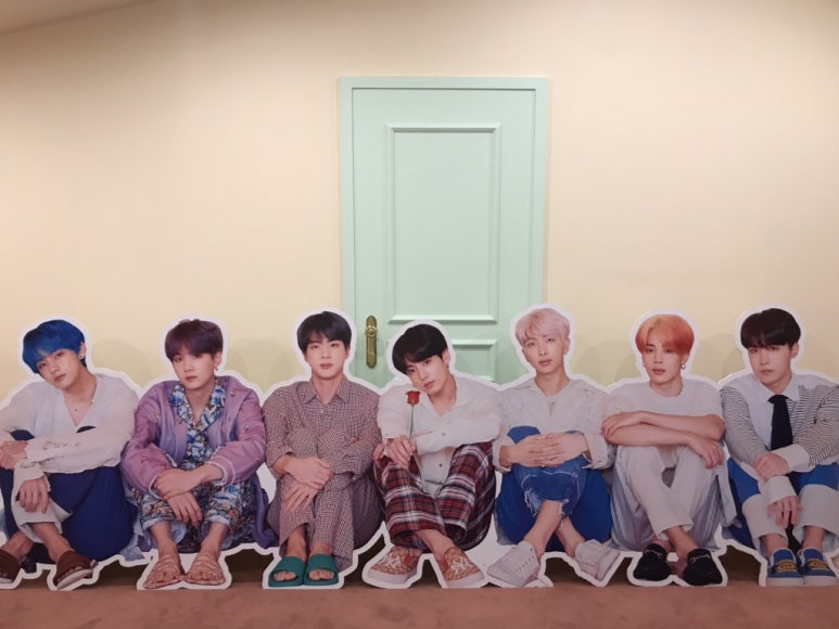 비티에스하우스 이미지