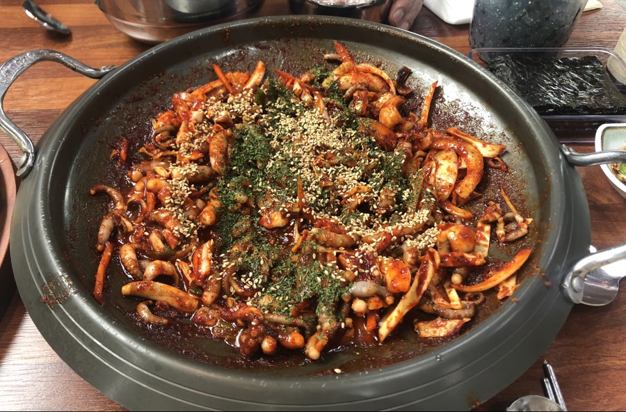 뽕꼬랑 이미지