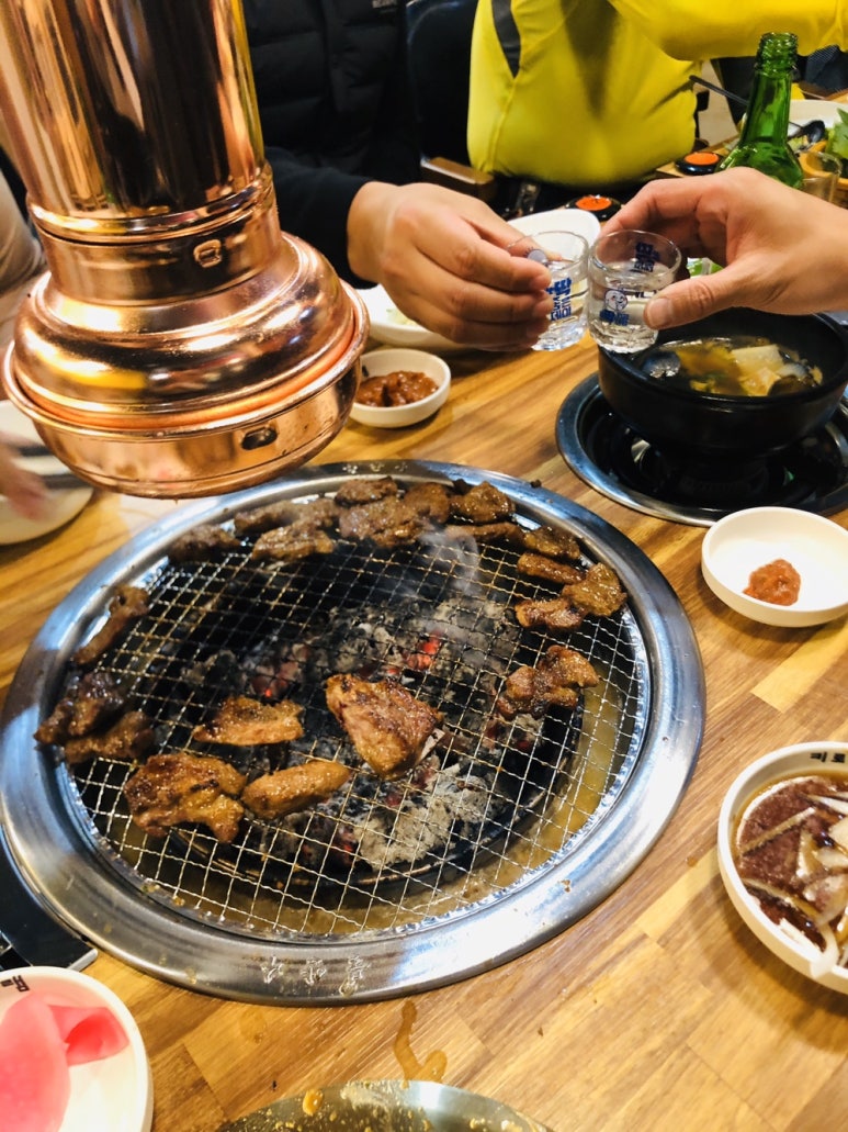 은행동갈비집여수 이미지