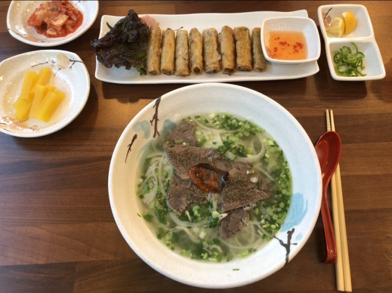 신짜오삼척베트남쌀국수 이미지