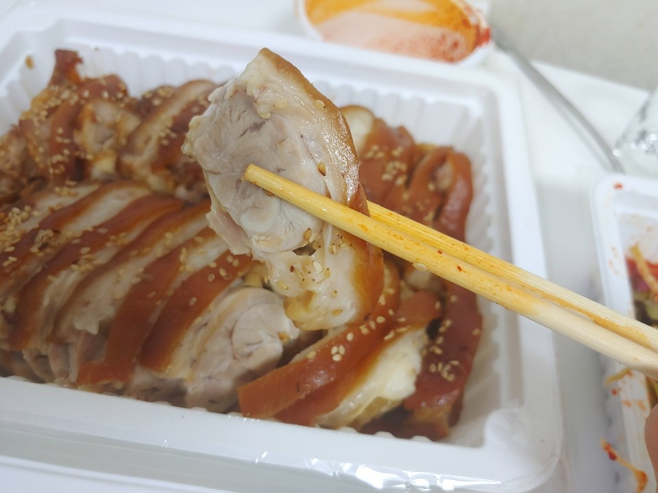 한가득족발 이미지