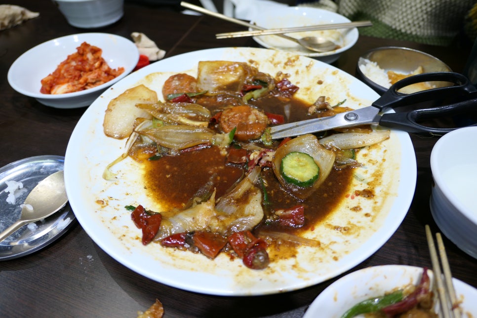 봉추찜닭수서역점 이미지
