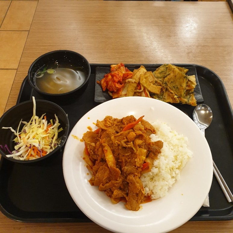 한울F&S 이미지