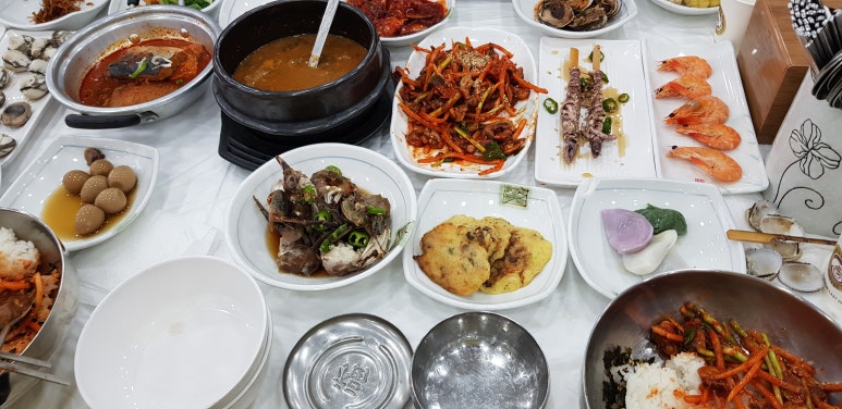 처가집젓갈 이미지