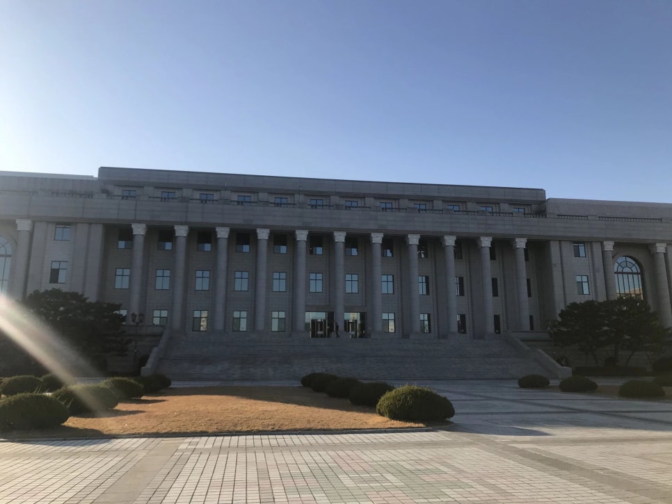 경희대학교 이미지