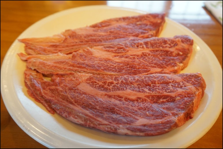 신도리한우촌 이미지