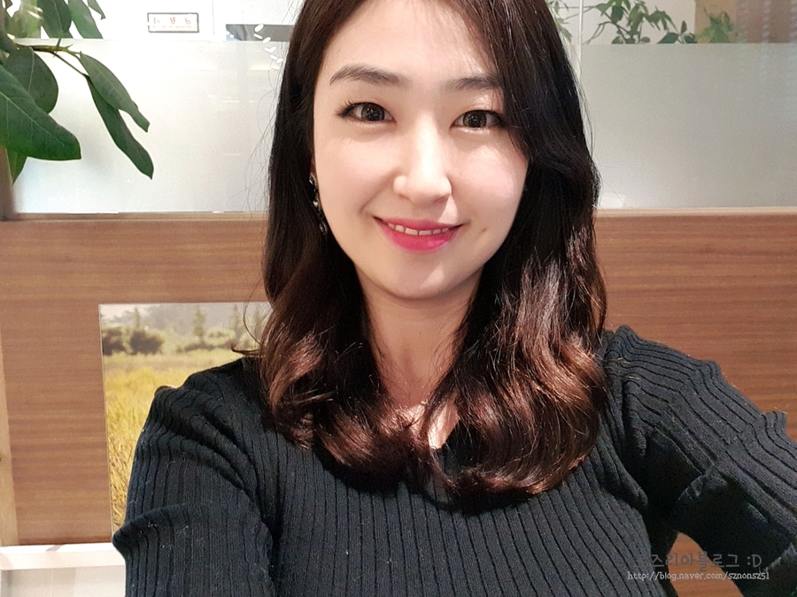 장유정헤어 이미지