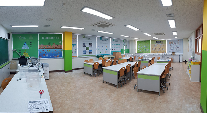빛가람초등학교 이미지