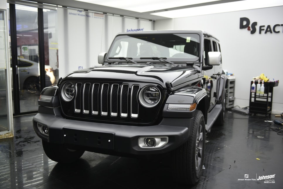 오버랜드JEEP 이미지