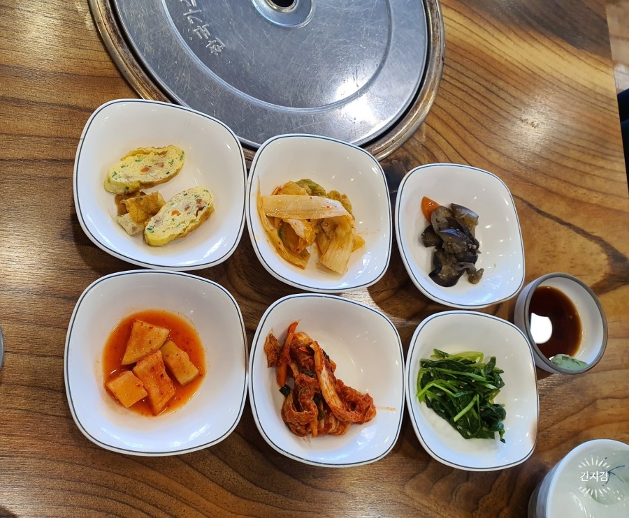 산마루쌈밥 이미지