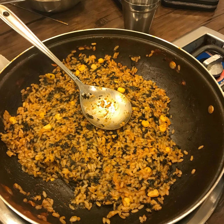 할머니 즉석 떡볶이 이미지