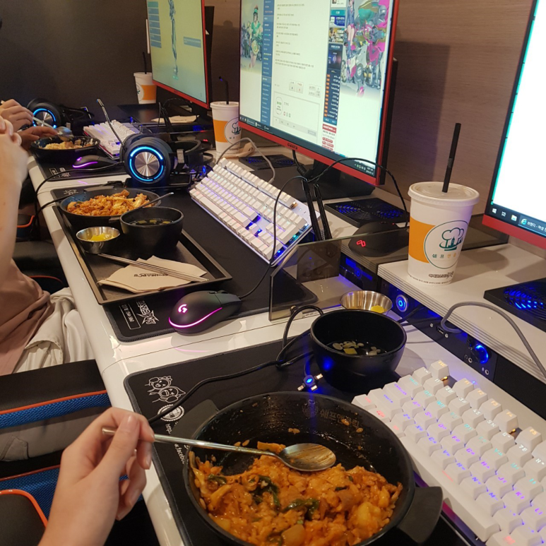 쉐프PC방 이미지