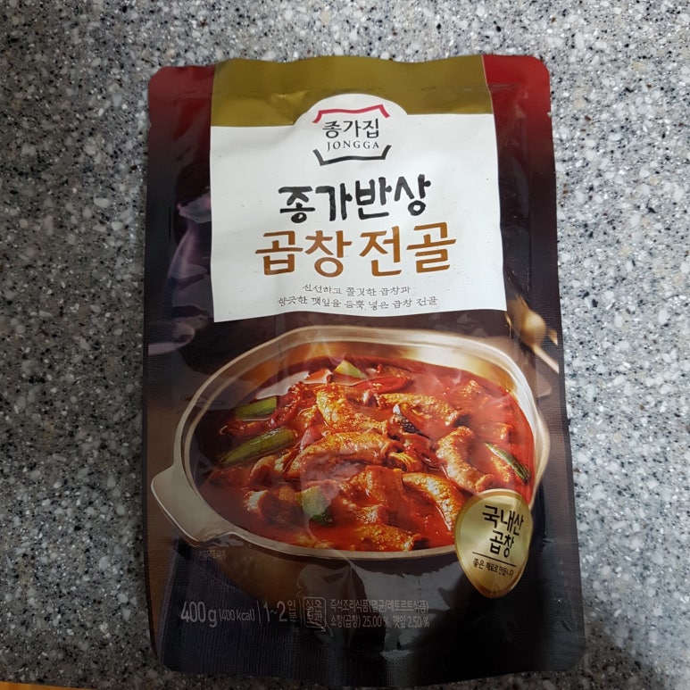 종가집막창 이미지