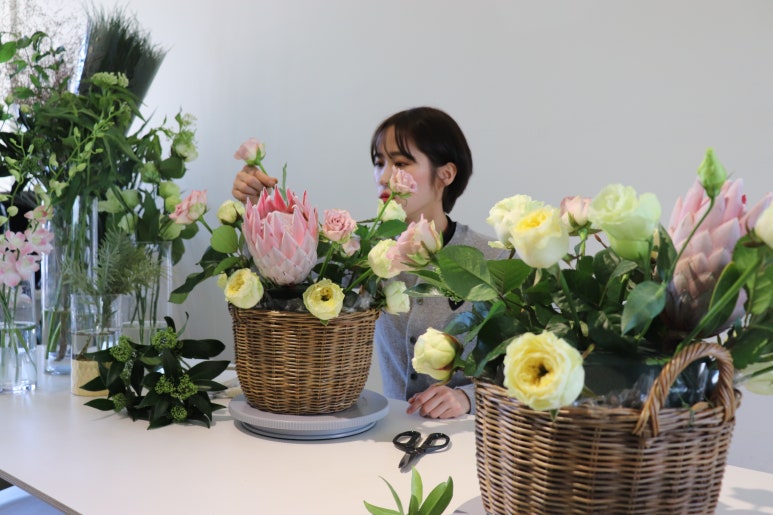 컴투플라워 이미지