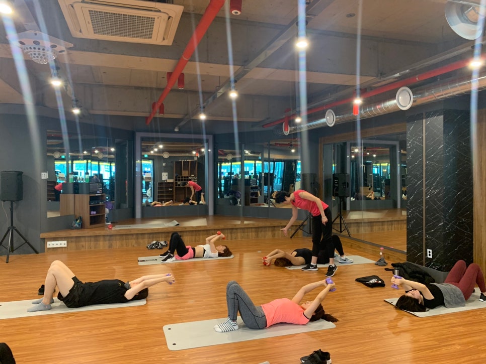 더핏휘트니스 이미지