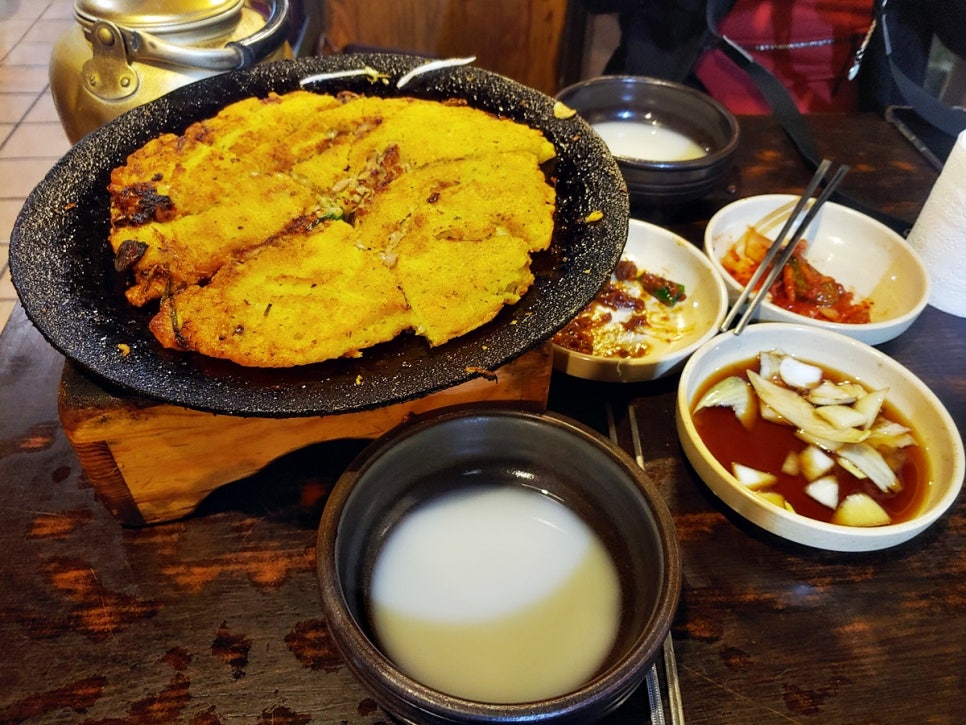 원조 옛날빈대떡 이미지