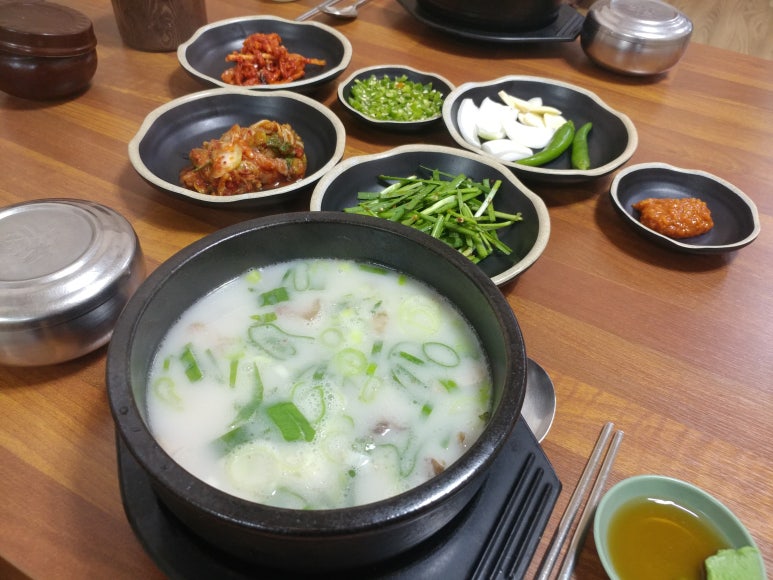 예성순대 이미지