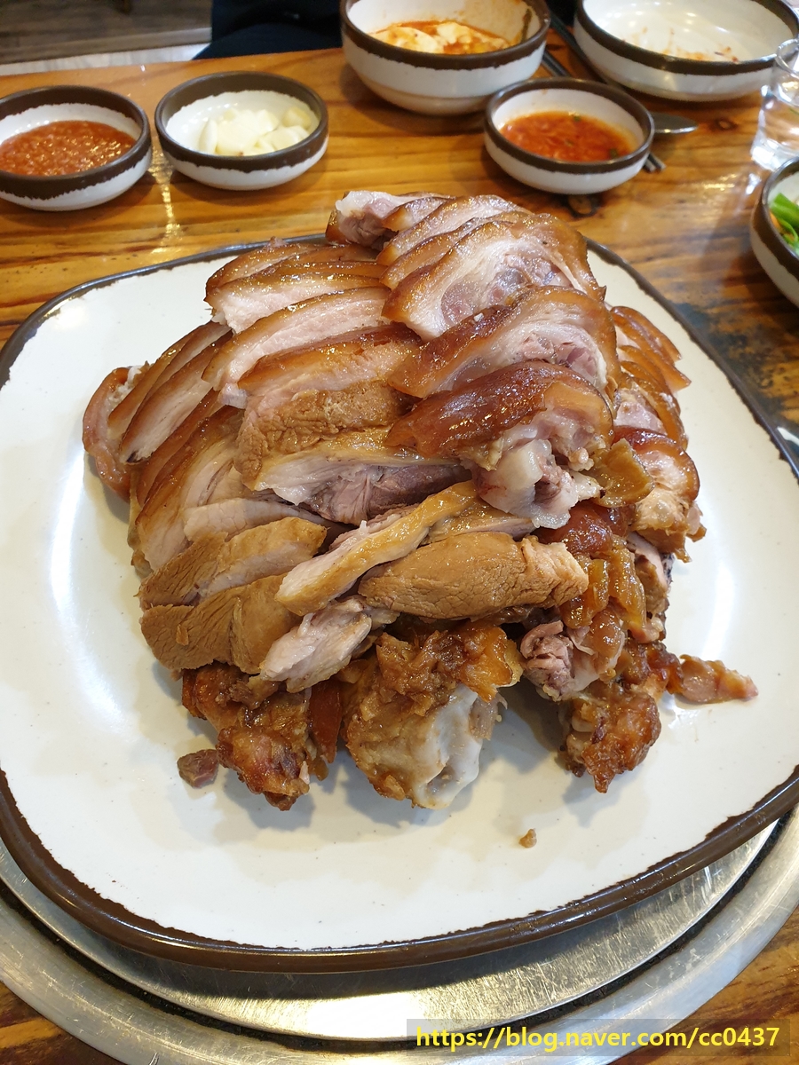 꽃보다족발 이미지