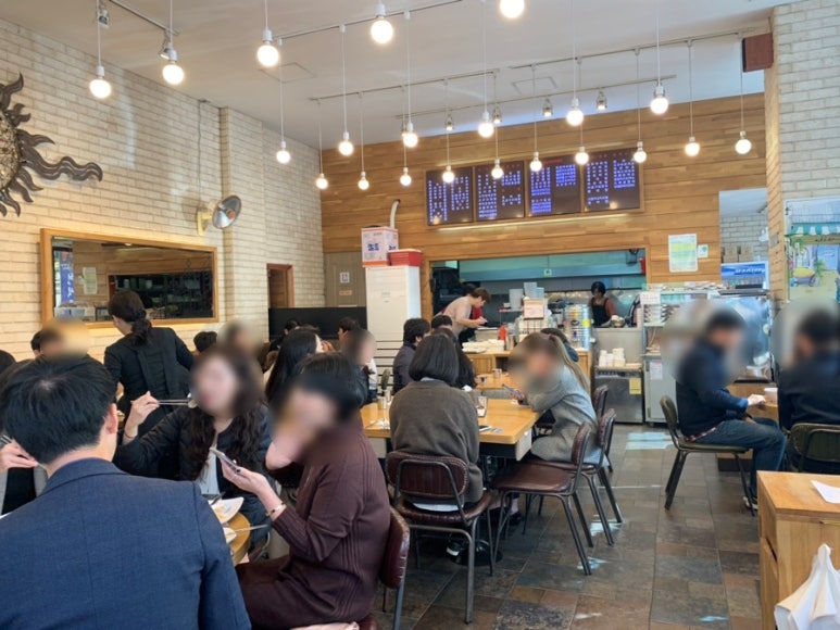 김밥천국(푸드카페) 이미지