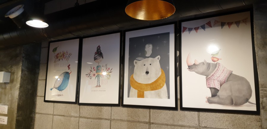 신사동떡볶이 이미지