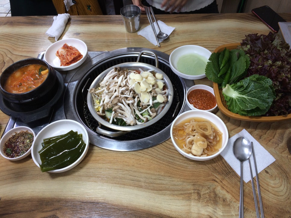 병영왕소금구이 이미지