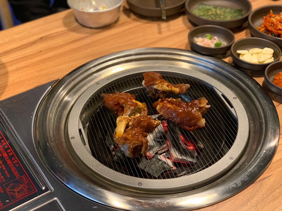 정읍고대족발 이미지