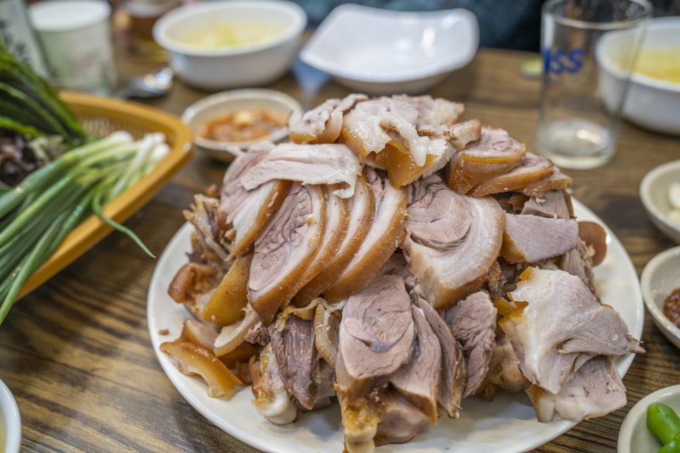 후평왕족발 이미지