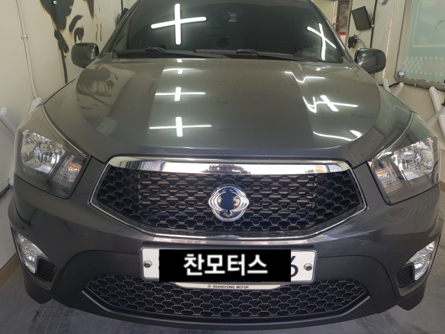 찬모터스 이미지