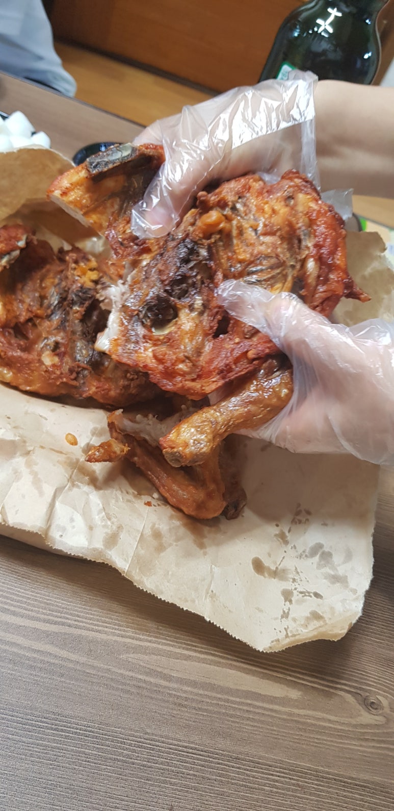 먹자판 이미지