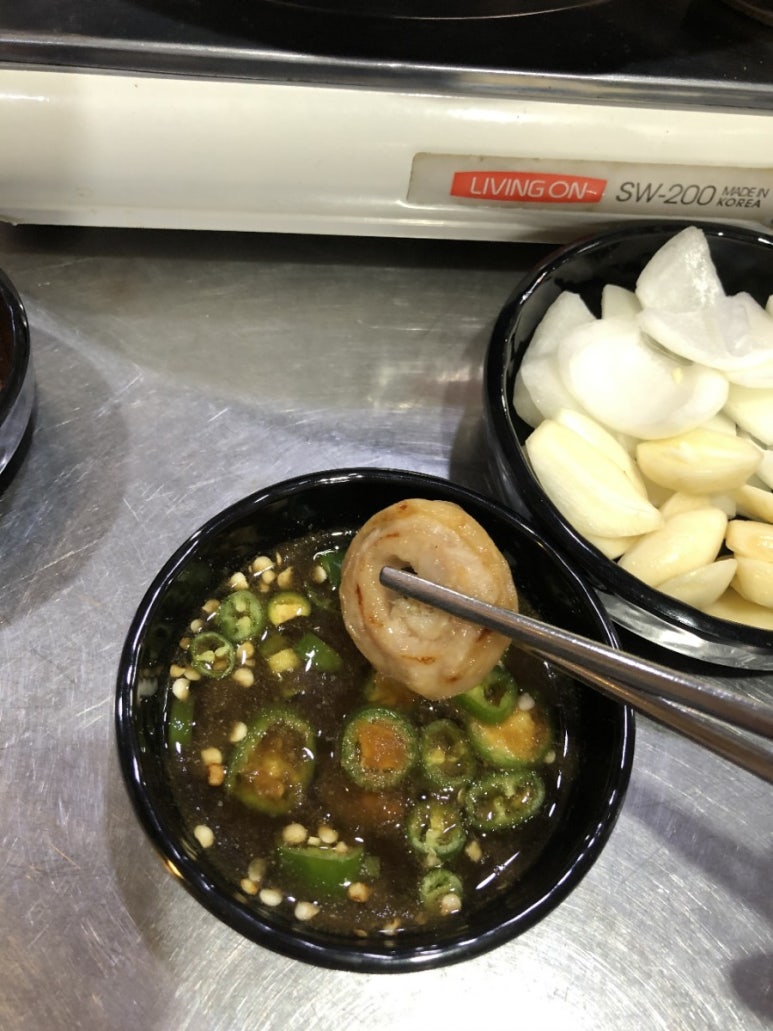 왕십리양념곱창구이 이미지