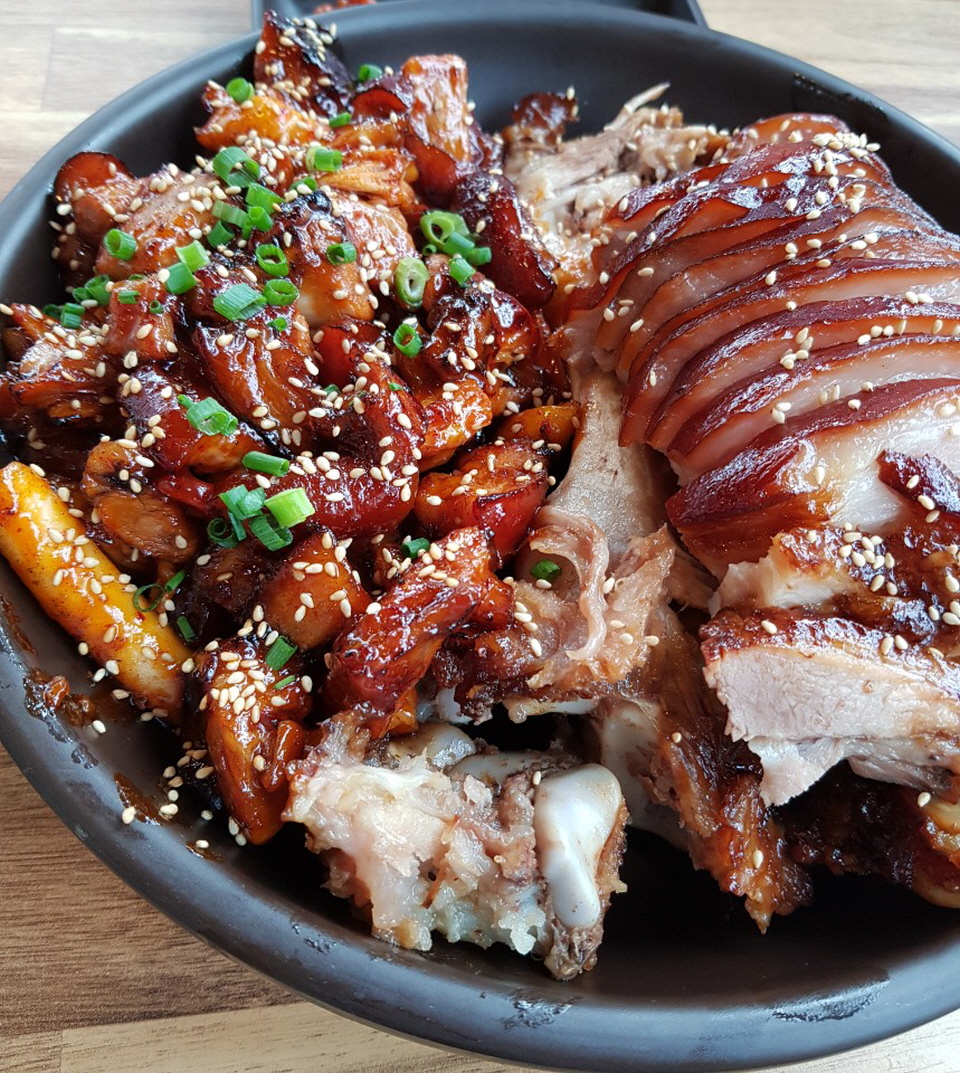 별난족발 이미지