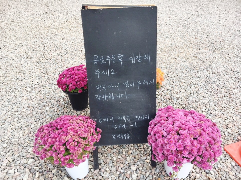 유기농카페 이미지