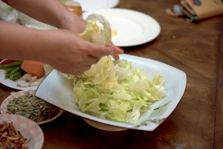 친정엄마반찬 이미지