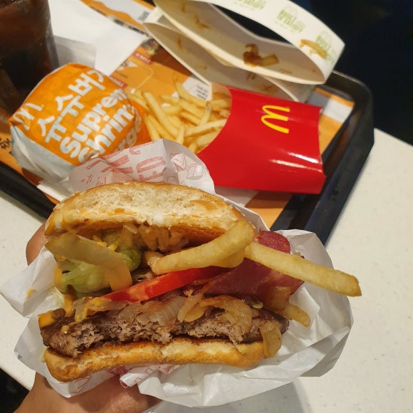 맥도날드부산영도DT점 이미지