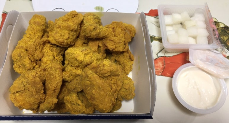 멕시카나시흥 이미지