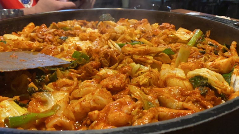 춘천7.9닭갈비 이미지