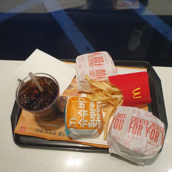 맥도날드부산영도DT점 이미지