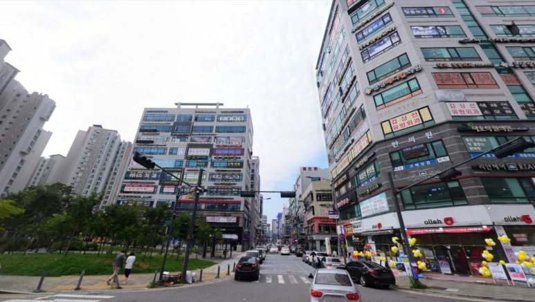 한강당구장 이미지