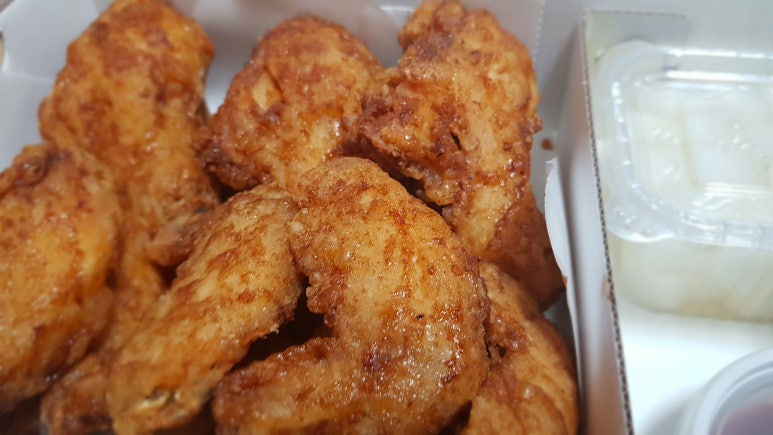 간소내치킨 이미지