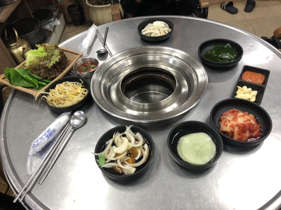 꿀꾸리뒷고기 이미지