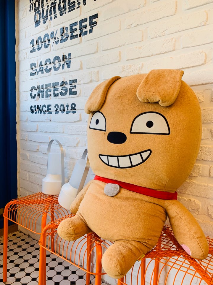 버거스테이지 이미지