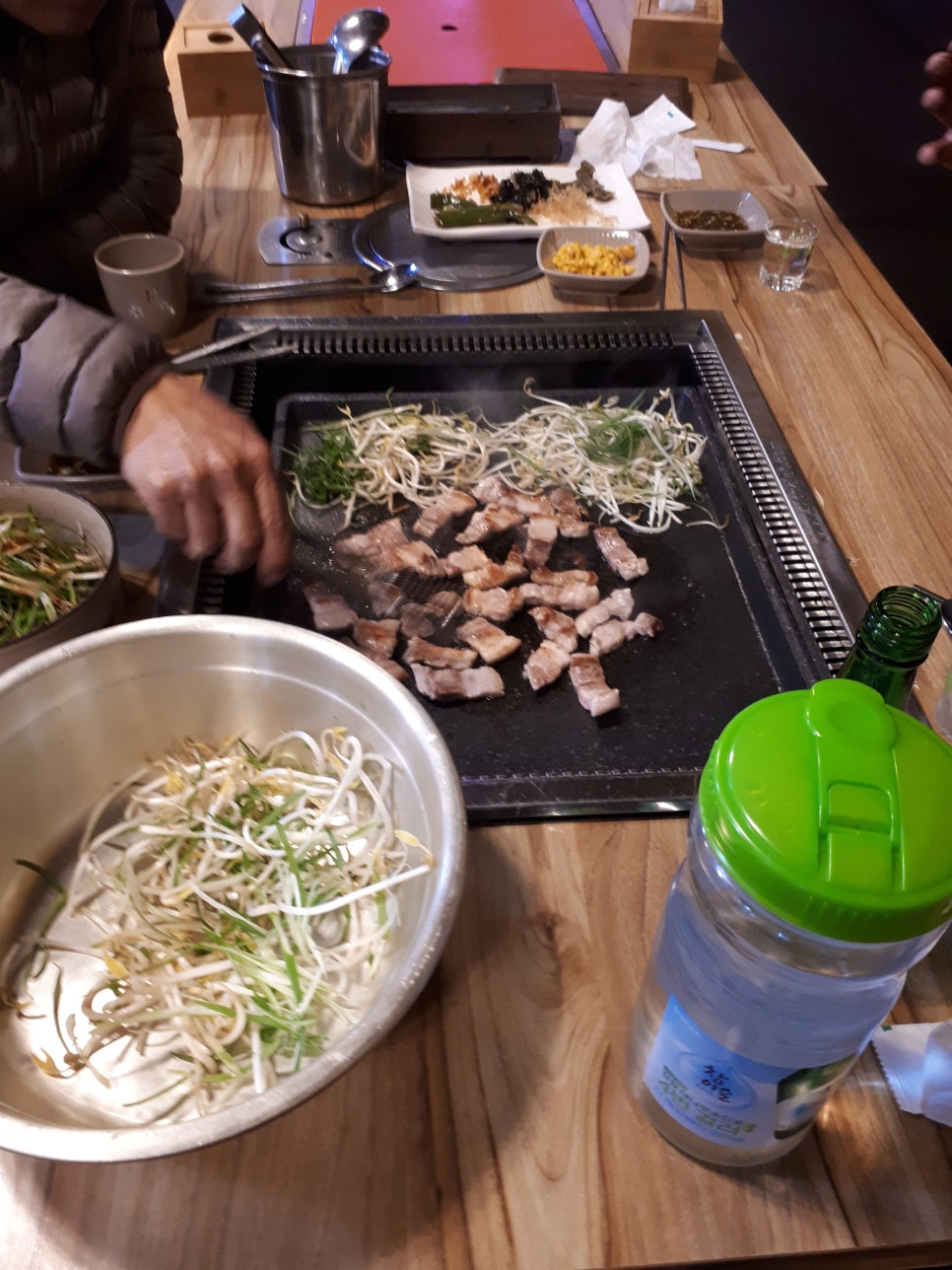 문희네 코다리찜과 명품삼겹살 이미지