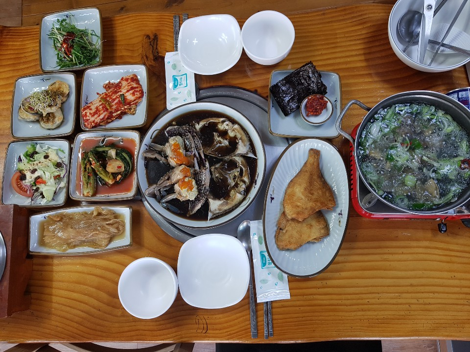 부부손칼국수 이미지