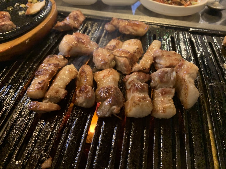 괴정주먹구이 이미지