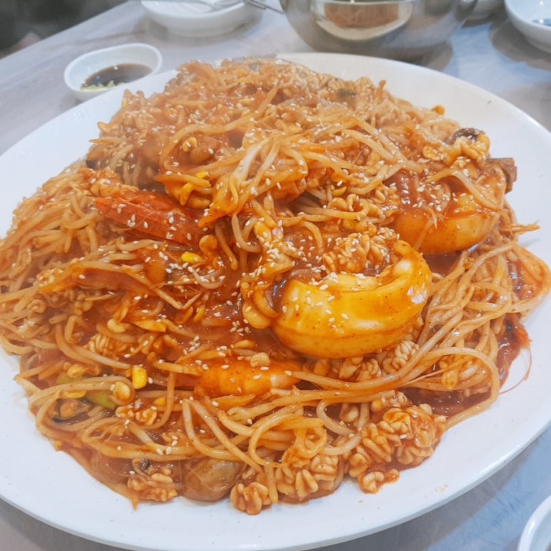 해물아구찜 이미지