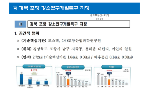 (재)포항산업과학연구원 이미지