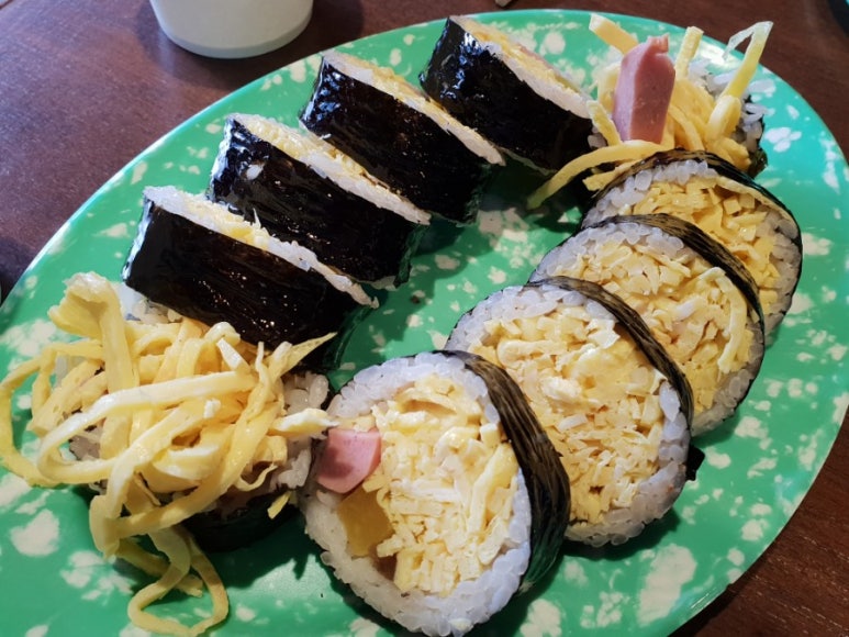 마마분식카페 이미지