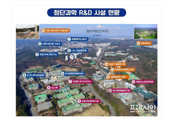 (재)포항산업과학연구원 이미지