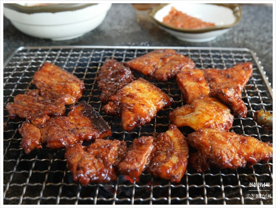 지례식당 이미지