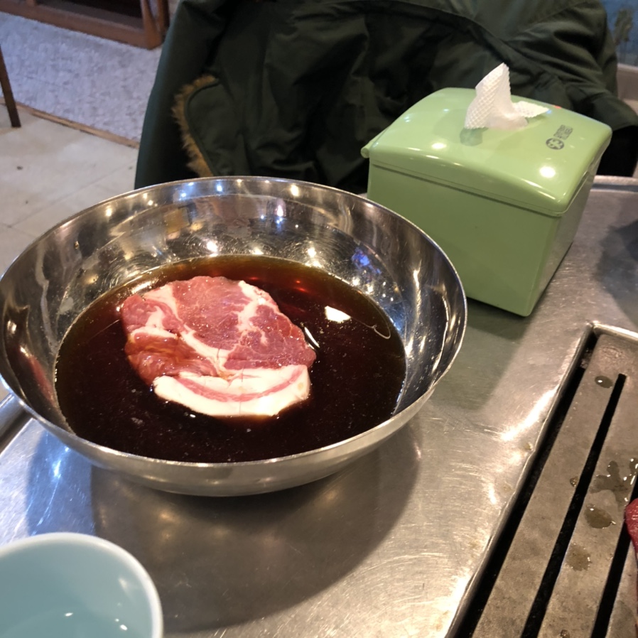 제물포주먹고기 이미지